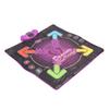 Dance Mat Wireless Bluetooth AUX Built in Music 4 Gaming Modes Electronic Dance Pad Game Toys with Mic for 3 Years Old