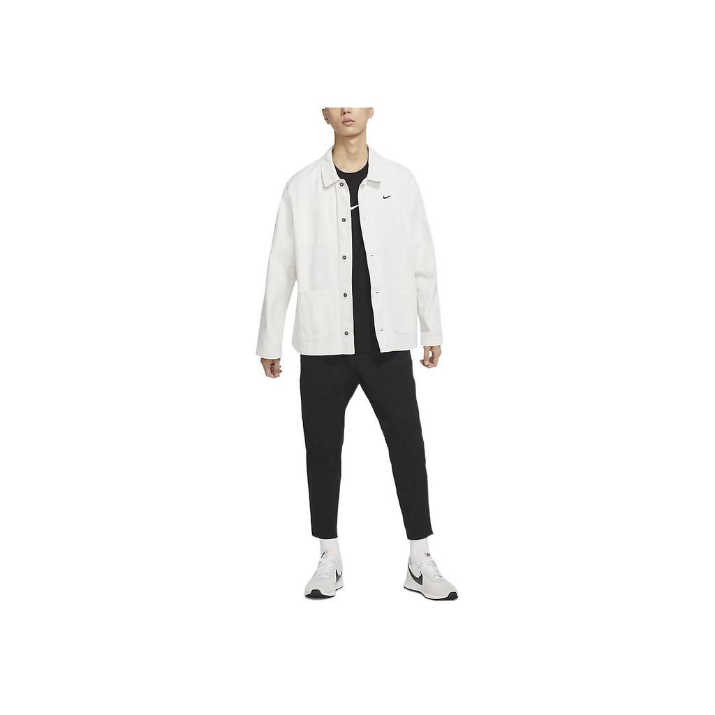 New Nike Jackets Men White DQ5185-030