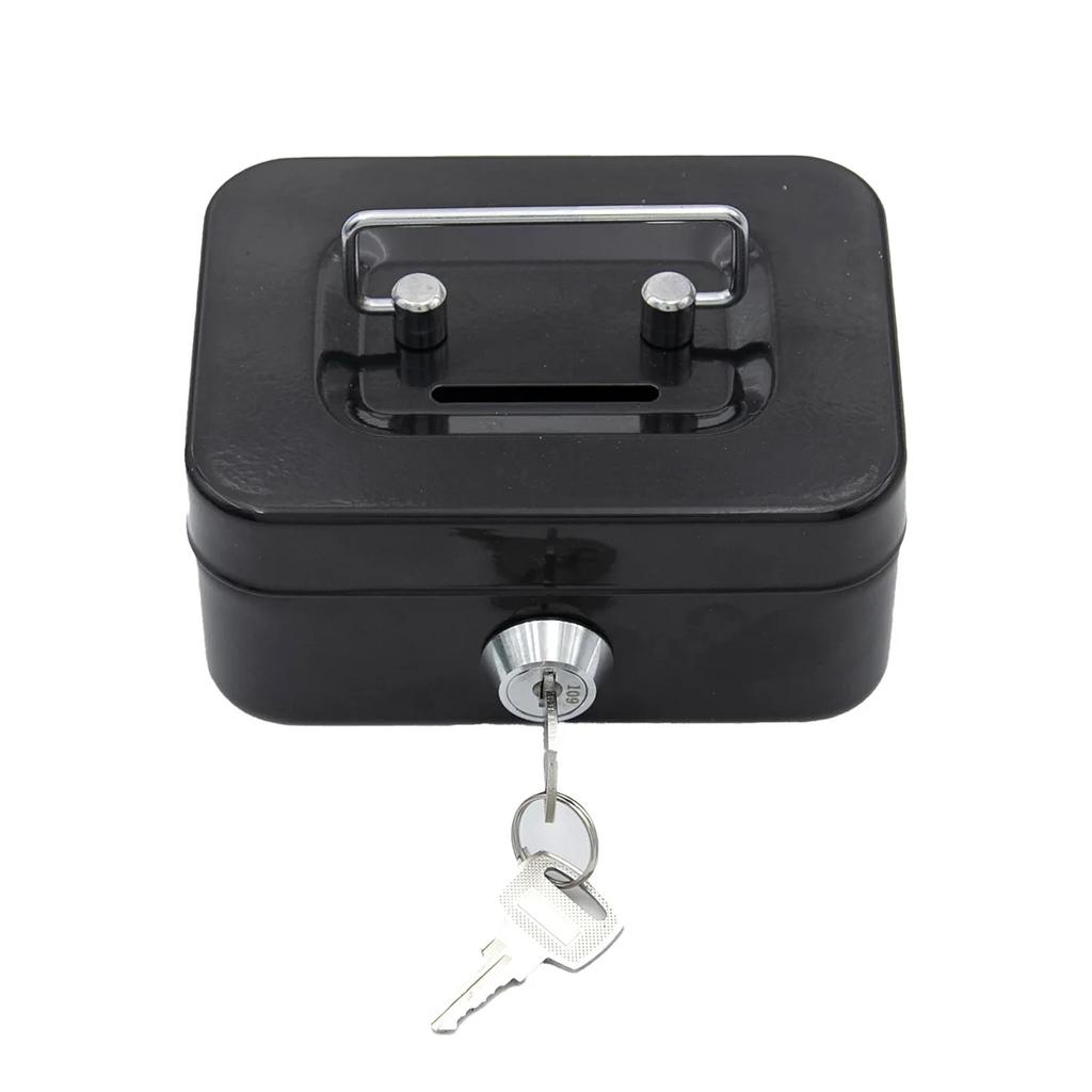 Handheld Key Type Savings Storage Jar, Creative Cash Box, Vault Storage Box