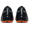 Nike Tiempo Legend 7 Academy TF Black Total Orange Men Sneakers White AH7243-080