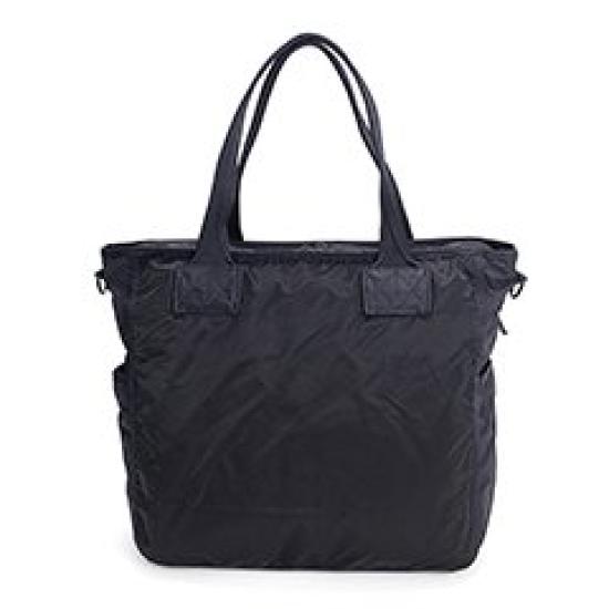 PORTER 2-way Tote Bag 1. Black