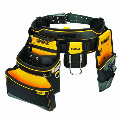 DeWalt Pouch Set Heavy Multi-Purpose Tool Belt DWST81228-8 Fix Work
