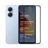 6-в-1 Стекло Для Poco C81x Полное Покрытие Закаленное Стекло Xiaomi Poco C81x Защитное Стекло Экрана HD Защитная Пленка Для Линзы Телефона Для Poco C81x