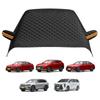 Waterproof Winter Auto Frosts Ice Parasols Windshield Snow Cover Sun Blocking Protector Interior Windscreen Protections