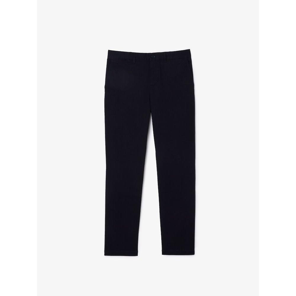 Lacoste Мужские брюки-чинос Slim Fit Hh7224 54n Hde q2nHh7224 54nHde