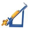 Archery Fletching Tool Adjustable Arrow Fletchings Jig Kit for 2‑5 Inch Arrow Fletchings 3 Fletch 4 Fletch Arrows DIY