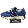 New Balance 327 Denim Pack - Heron Blue W - WS327JA