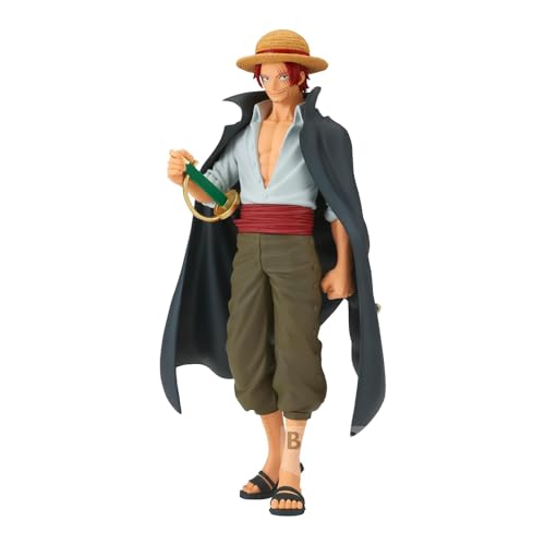Фигурка Шанкса из серии One Piece DXF Grandline