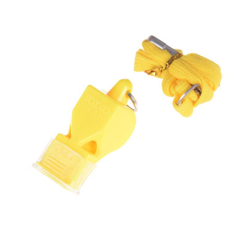 Soccer Football Sports Whistle Survival Cheerleaders Basketball Referee Whistle