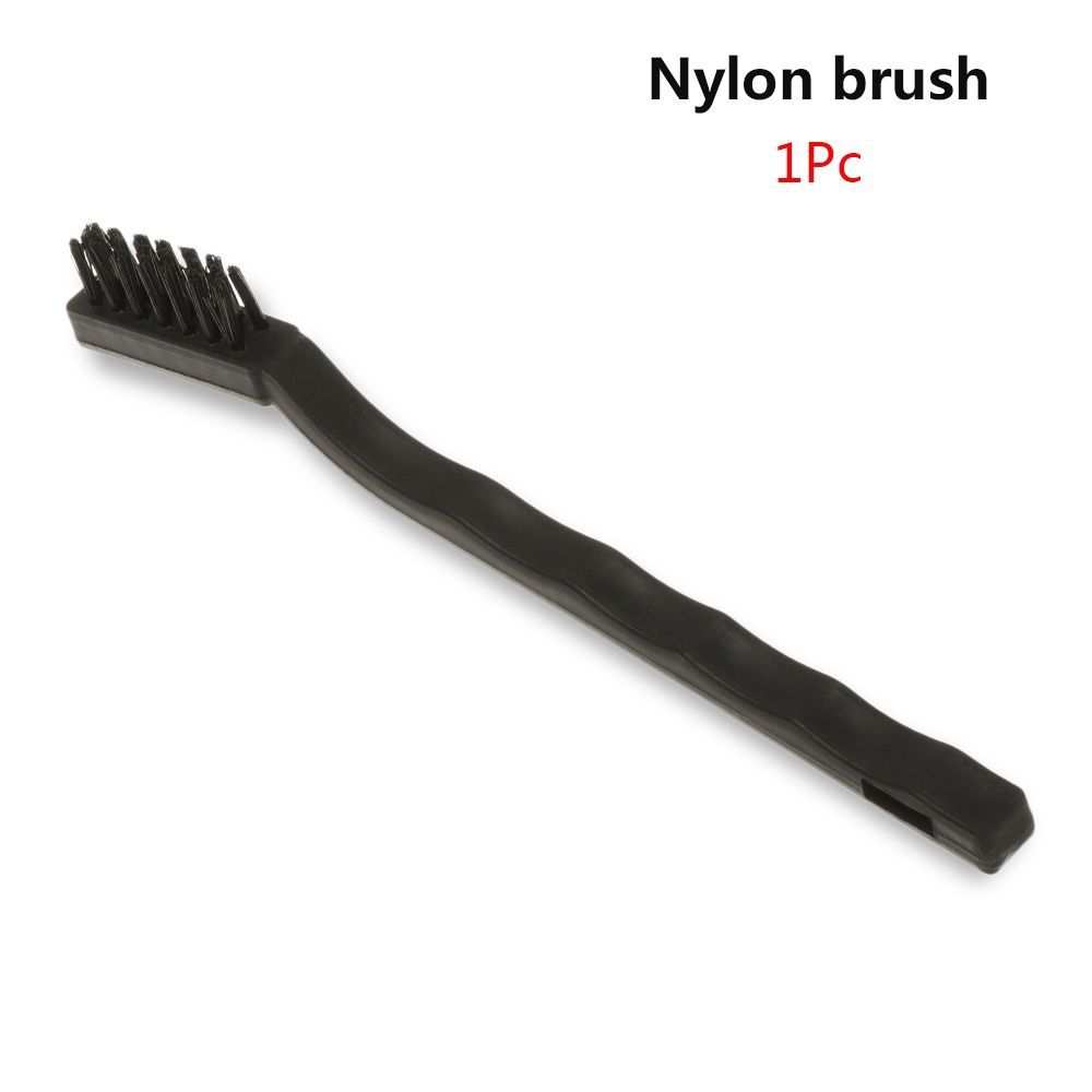Car Stainless Steel Cleaning Brushes Grill Clean Tool Wire Brush Rust Paint Remove Tool