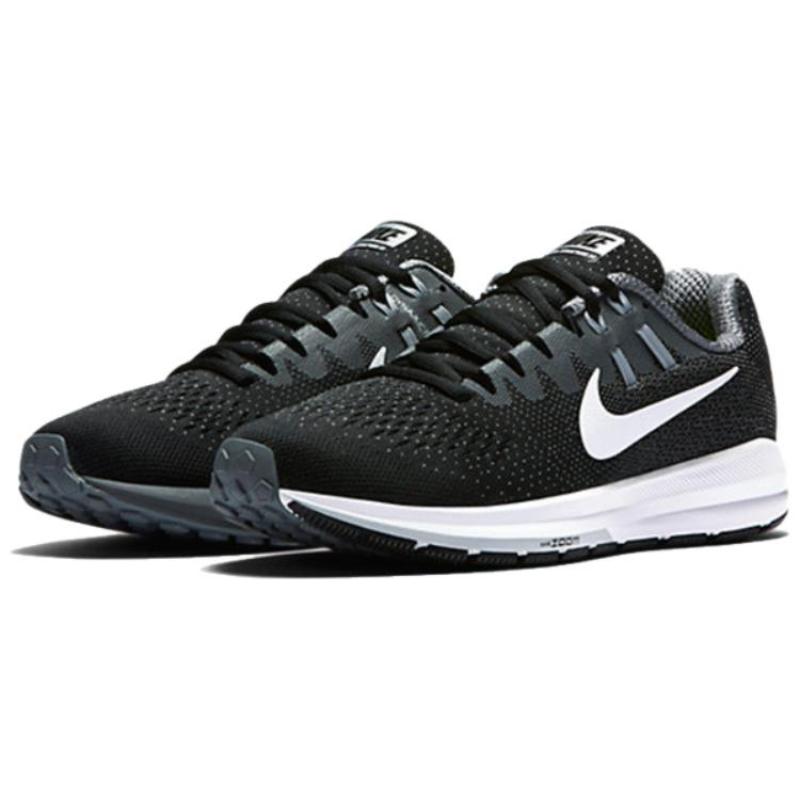 Nike Женские кроссовки Air Zoom Structure 20 'Black' повседневные 849577-003