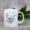 Birman - cat mug, personalized mug with print, classic gift for everyone from the Art-Dog brand
