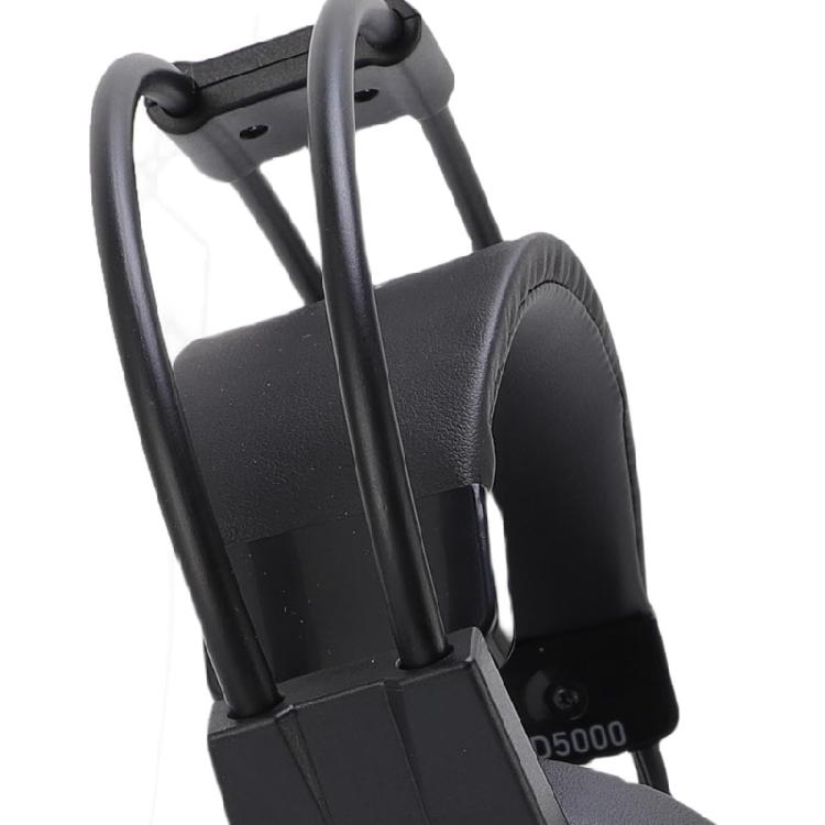 Компьютерная гарнитура со съемным микрофоном, регулируемой штангой 25 см, длинным шнуром, шумоизоляцией для длительного использования