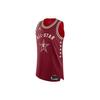 Letter Print Pattern Casual Breathable Round Neck Pullover Basketball Jersey LeBron James 23 2024 All-Star Player Edition Men Jersey FQ7755-603