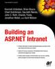The Building an ASP.NET Intranet Book