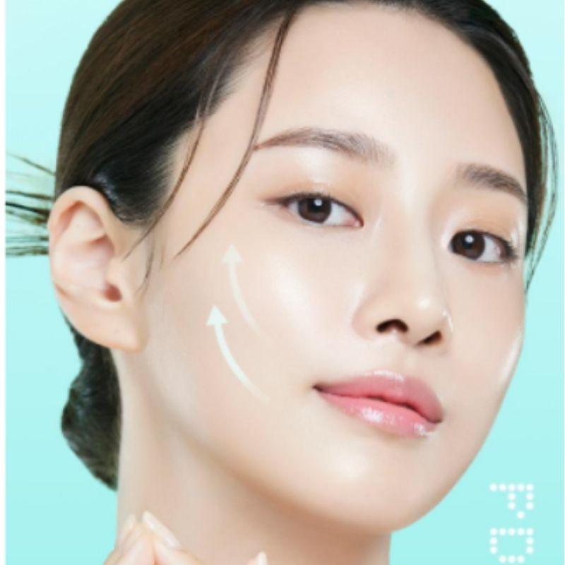 Anua Набор из сыворотки и увлажняющего крема с гиалуроновой кислотой и PDRN в капсулах 100 (Сыворотка 30 мл + Крем 30 мл)