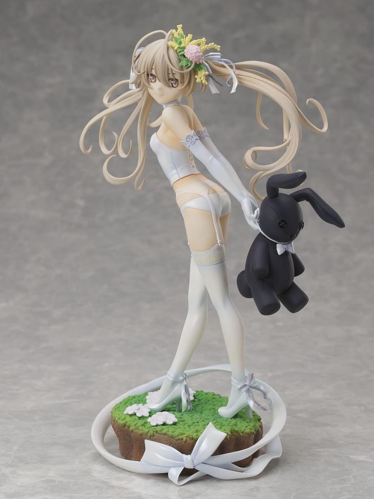 BeBox Yosuga no Sora Yu Kasugano Wedding масштабная покрашенная готовая фигурка вер.. 1/7 ПВХ/АБС