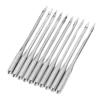 10pcs Sewing Machine Needles High Hardness Steel Embroidery Machine Needles for Flying Man GK8 2 Ser