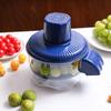 Smart Electric Grape Peeler Machine Rust-Proof Automatic Skin Remover Home Use