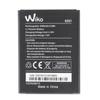 Batterie - WIKO - Pulp 4G - Lithium Ion - Compatible Wiko Pulp 4G - Batterie de remplacement