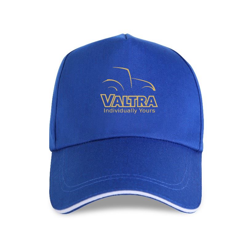 Valtra Tractor So Cool Unisex US Size S To 5XL Cotton Unisex Summer Fashion Baseball Cap Euro Size