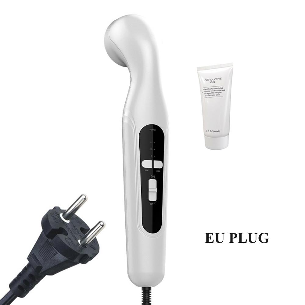 Ультразвуковой массажер 15 Вт 3 скорости 27 82 мм Массаж двойной глубины Облегчение мышечной боли Уход за мышцами