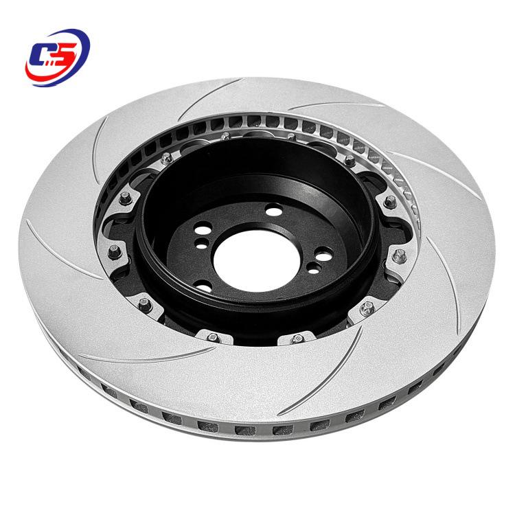 Тормозные диски для BMW F87 M2 (Передние и задние, левые и правые) 2017-2020 гг.