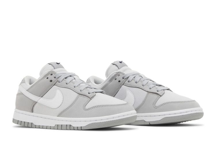 Nike Dunk Low LX Светло-дымчато-серый (Женский)