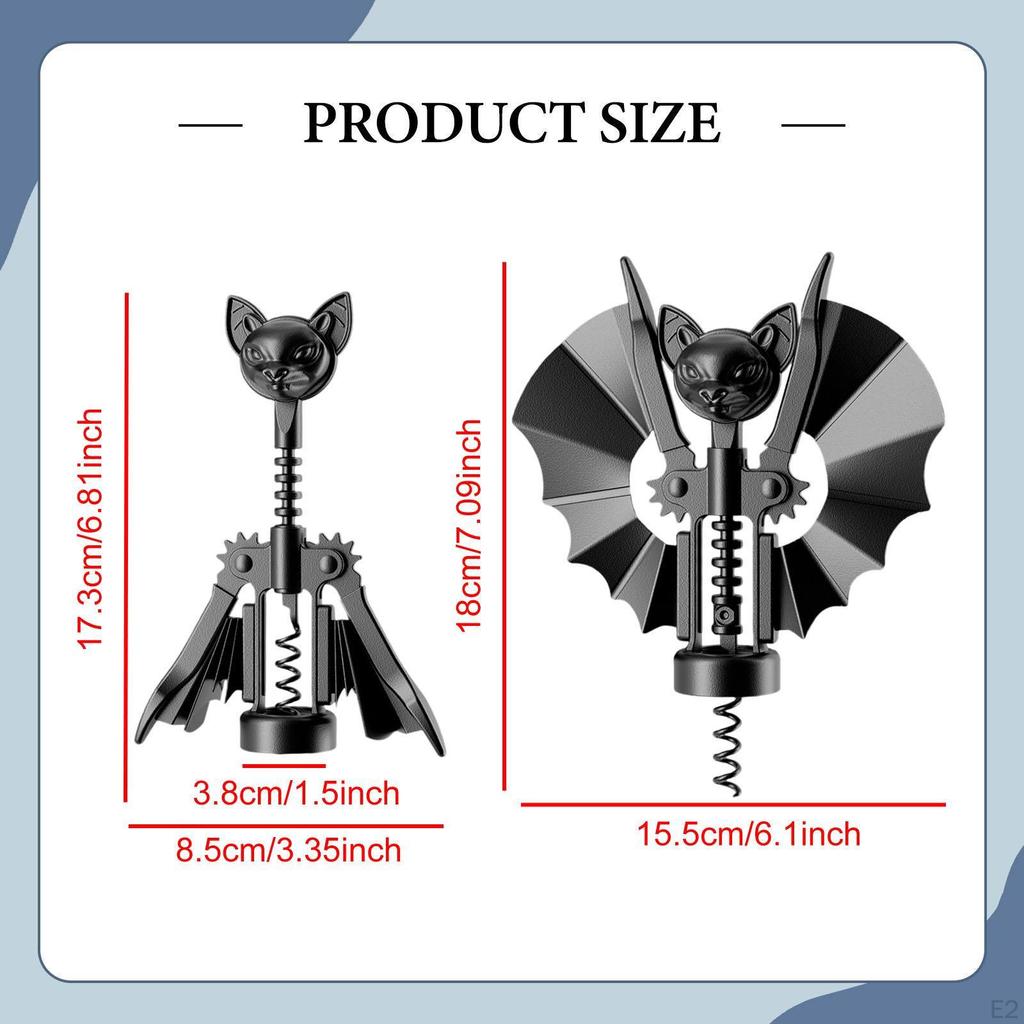 Открывалка Инструмент для открывания Форма на Хэллоуин Многоцелевой Кухонный Гаджет Дисплей Крышка