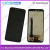 LCD Screen and Digitizer Full Assembly for Blackview BV5500;Black; + Tools