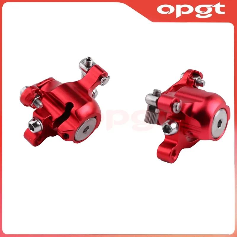 OPGT Motorcycle scooter disc brake calipers for 2 strokes 33cc 43cc 49cc Mini Moto children's off-road bicycle scooter