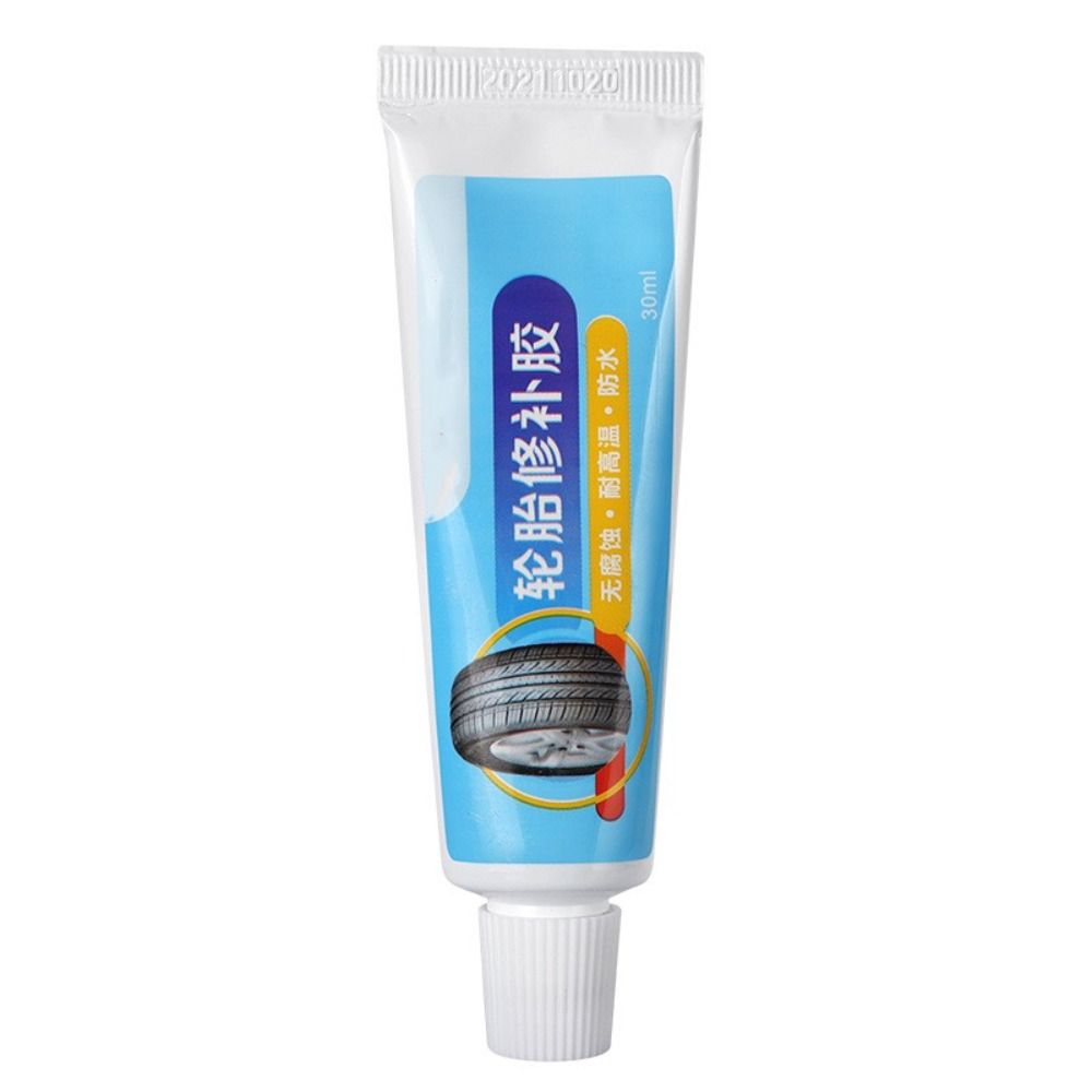 Black Wear-resistant Strong Rubber Glues Strong Bond Leather Tire Repair Glue Adhesive Instant