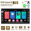 Car Radio Android for Volkswagen Polo Bora Jetta 1999-2006 VW PASSAT B5 2001-2005 Carplay Head Unit 2Din Car Stereo Naviagtion 2+32GB