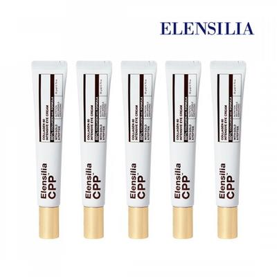 Elenchira Cpp Collagen Intensive Eye Cream 20g 5 Pcs