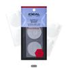 Ideal For Men Nipple Band Transparent 16 Patches (8 Uses)