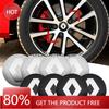 2026 Hot For Renault Hub Caps For Renault Megane 2 3 4 Twingo Clio Talisman  4Pcs 56mm Car Wheel Center Hub Caps Badge Sticker E