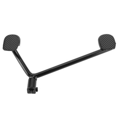 11мм 270мм Ручка рычага переключения передач для ног подходит для квадроцикла, внедорожника, квадроцикла 150 куб.см, 200 куб.см, 250 куб.см, 300 куб.см