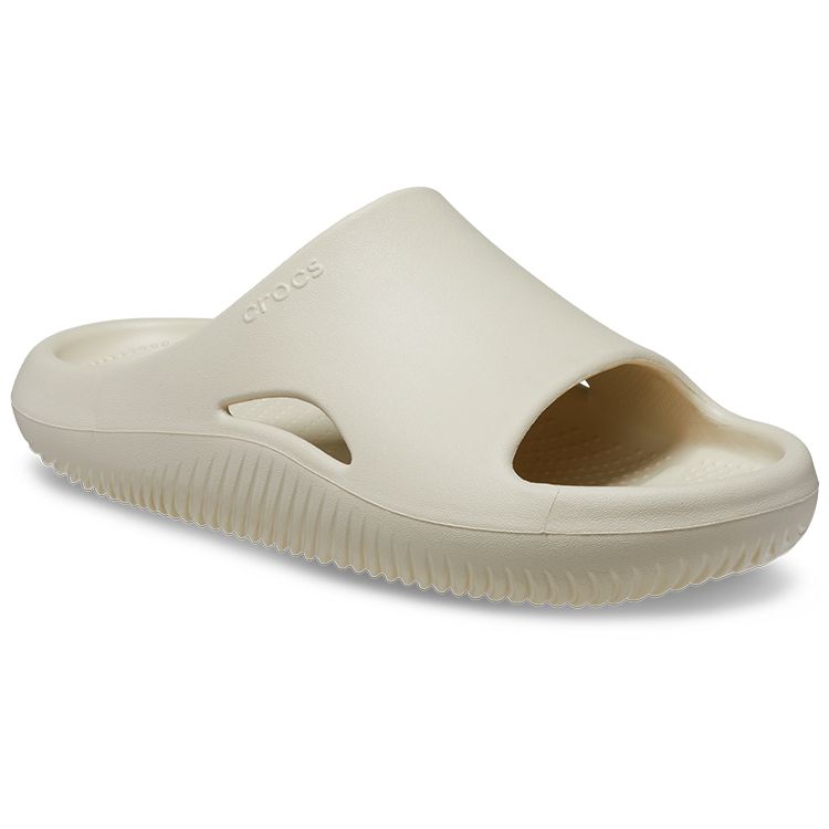 Crocs Мягкие восстанавливающие шлепанцы Bone Унисекс 208392-2Y2