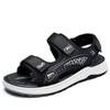 Fashion Fashion Retro Student Sports Breathable Casual Men's Sandals Designer New Soft Soled Outdoor Beach Male Sandals