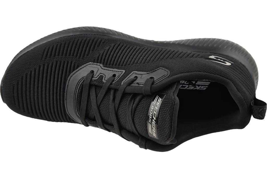 Skechers Bobs Squad, Женские черные кроссовки