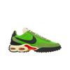 Кроссовки Air Max Waffle Racer SP Action Green Unisex, черные, полностью оранжевые FV6946-301