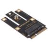 M.2 Ngff To Mini Pci-E (Pcie+Usb) Adapter For M.2 Wifi Bluetooth Wireless Card