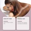 GleamXi onion conditioner hair hair dry, fickle, smooth and shiny hair