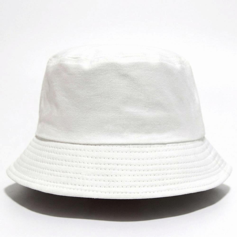 Outdoor Sunscreen Anti-UV Foldable Panama Hat Beach Cap Bucket Hat Sun Hat Fisherman Cap