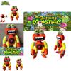 Плюшевые куклы My Singing Monsters Wubbox, мягкие игрушки, подарок на день рождения для детей и младенцев