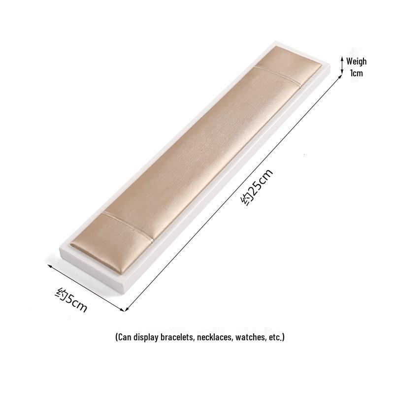 Подставка для ювелирных изделий из нефрита для сережек, ожерелий и браслетов