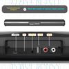 BS-10 Sound Blaster Desktop Audio Home TV Беспроводной Bluetooth-динамик, наружное аудио Bluetooth