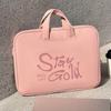 Soft Case Laptop Sleeve Cover Bag Portable Notebook Sleeve Pouch  Girls/Lady/Women