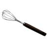 STEEL EGG WHISKER WITH WOODEN HANDLE 29 cm