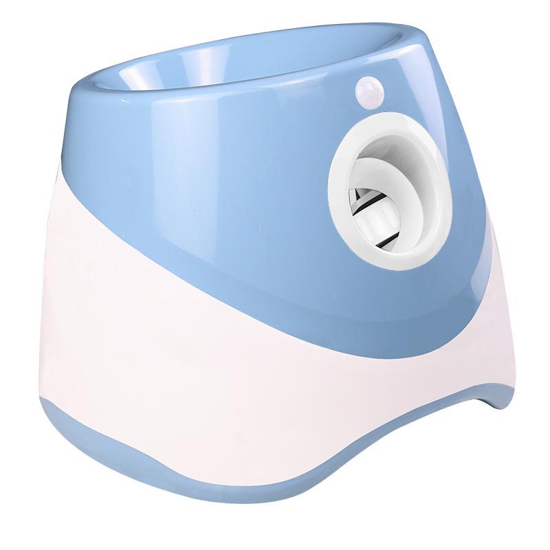 Умная автоматическая пусковая установка для мячей для собак - Игрушка для домашних животных для улицы, метательная машина